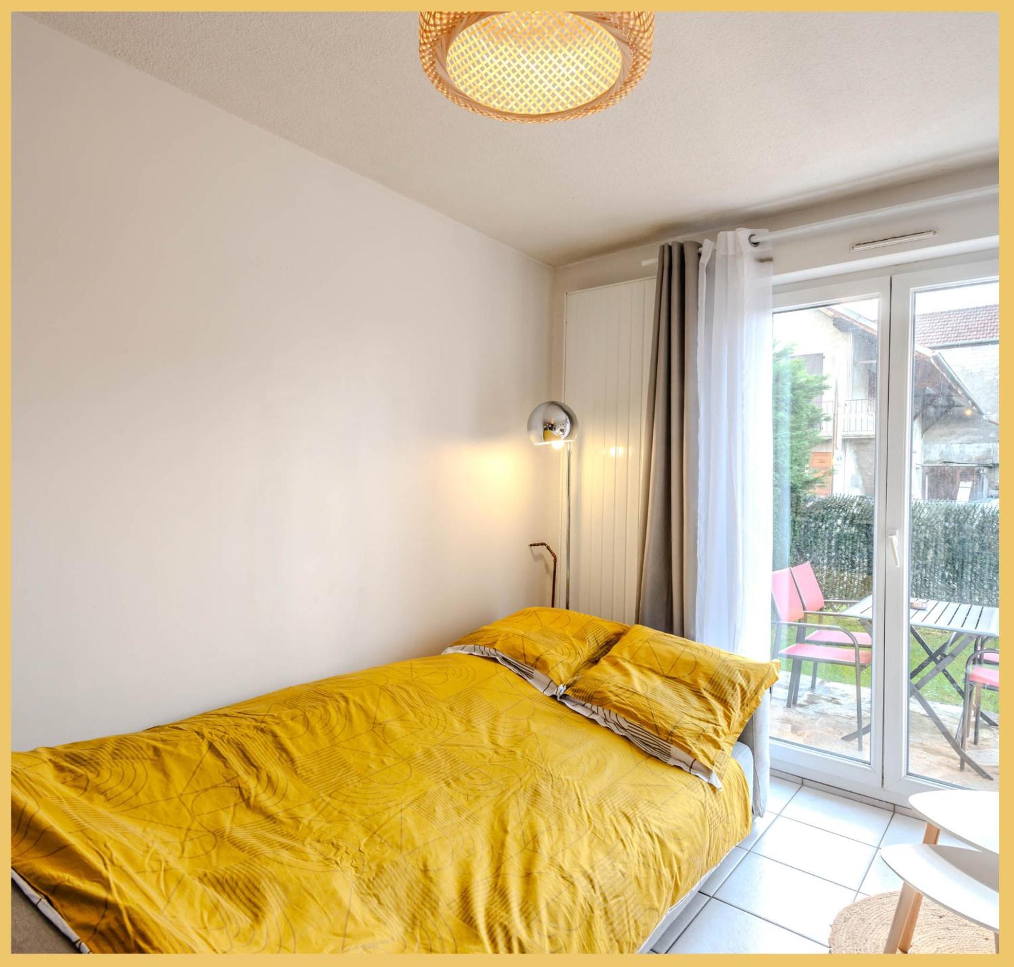 Appartement Le Blansin Saint-Pierre-en-Faucigny Buitenkant foto